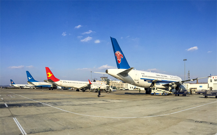 南京普通货物的空运流程？